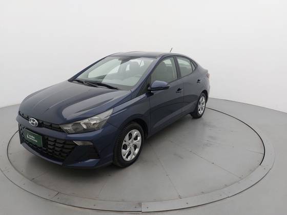 HYUNDAI HB20S 1.0 12V FLEX COMFORT PLUS MANUAL